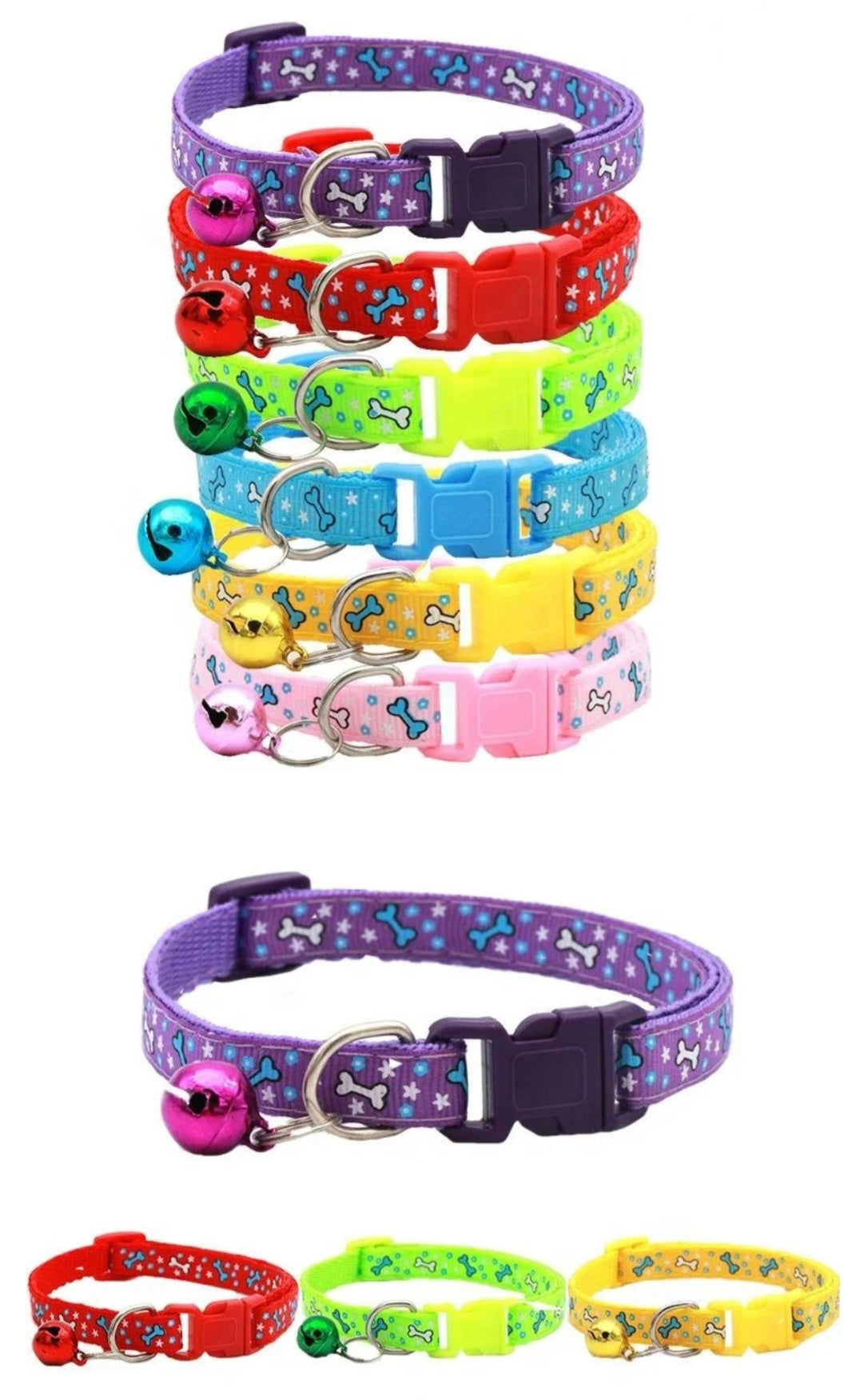Dog collars